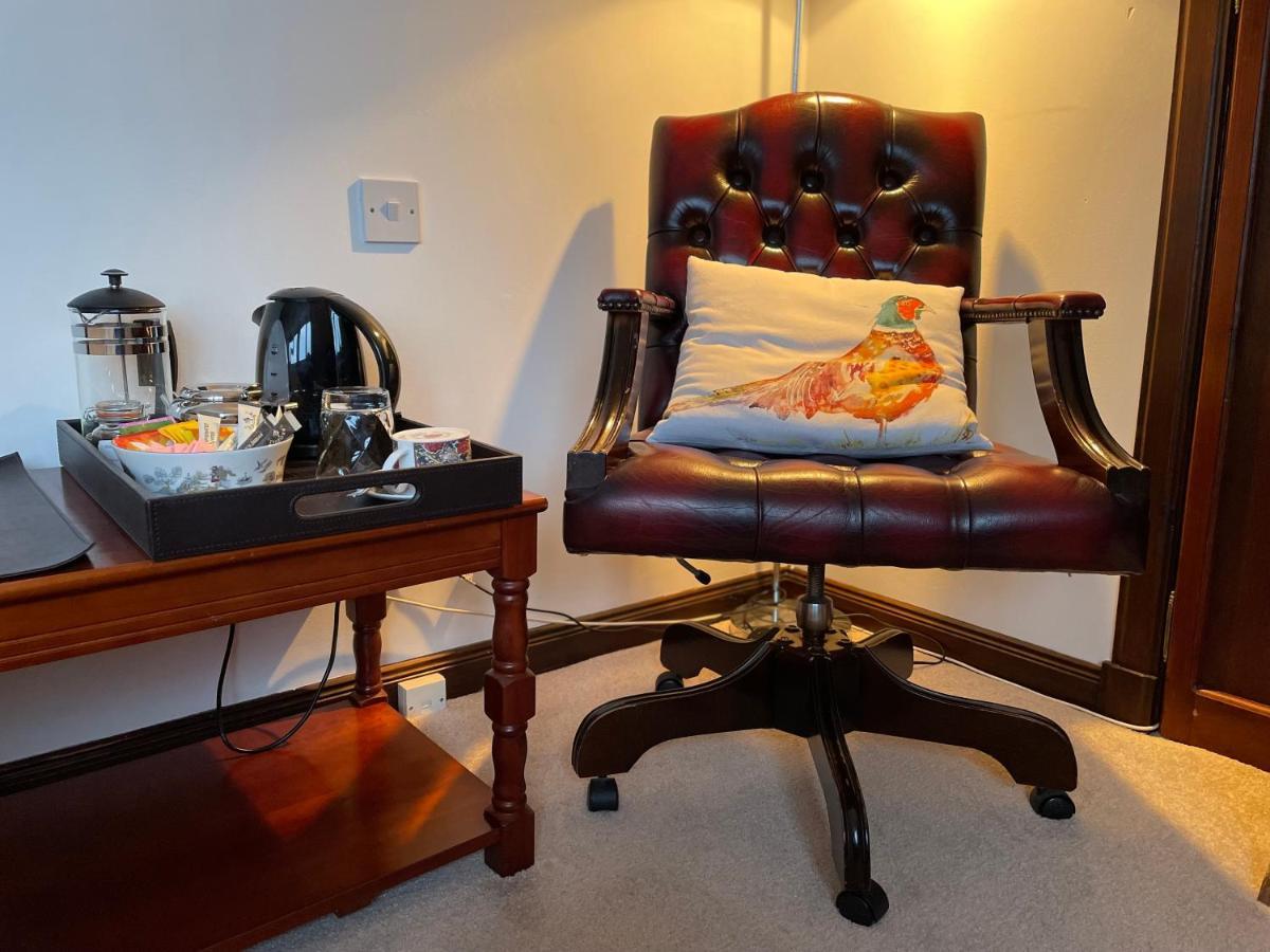 Ramadale Stornoway Bed & Breakfast Stornoway  Eksteriør bilde
